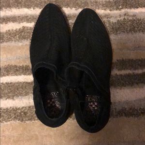 Vince Camuto booties